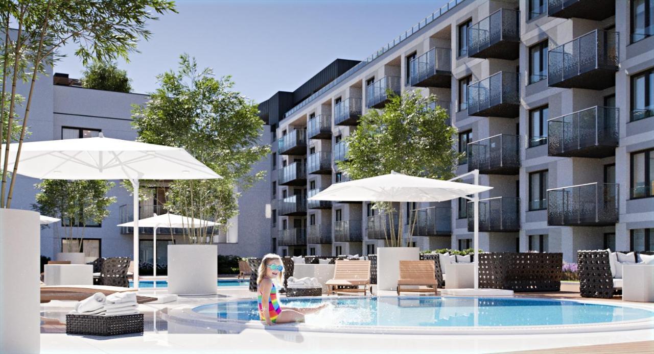 NovumApartamenty Kołobrzeg Exterior foto