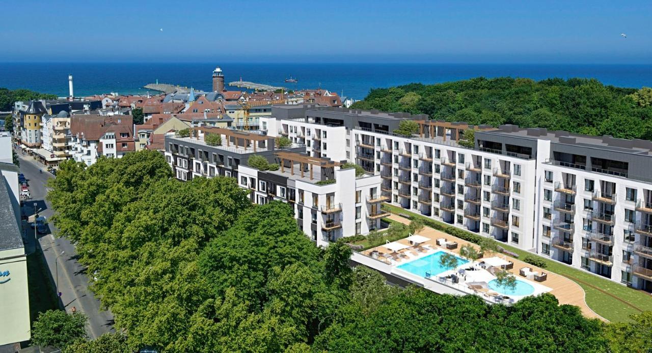 NovumApartamenty Kołobrzeg Exterior foto